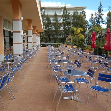4R Gran Regina Hotel Салоу Екстериор снимка
